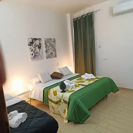 Πανσιόν Meithras Homes Αγκριτζέντο