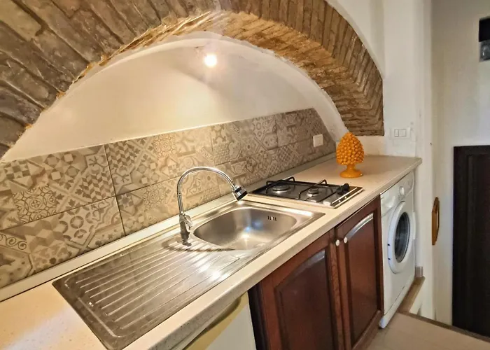 Meithras Homes 3* 아그리젠토