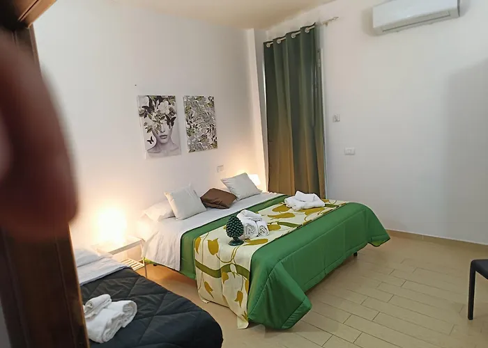 Casa de hóspedes Meithras Homes Agrigento