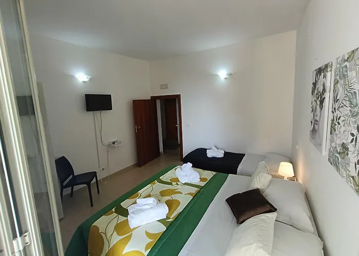 Meithras Homes Guest house Agrigento
